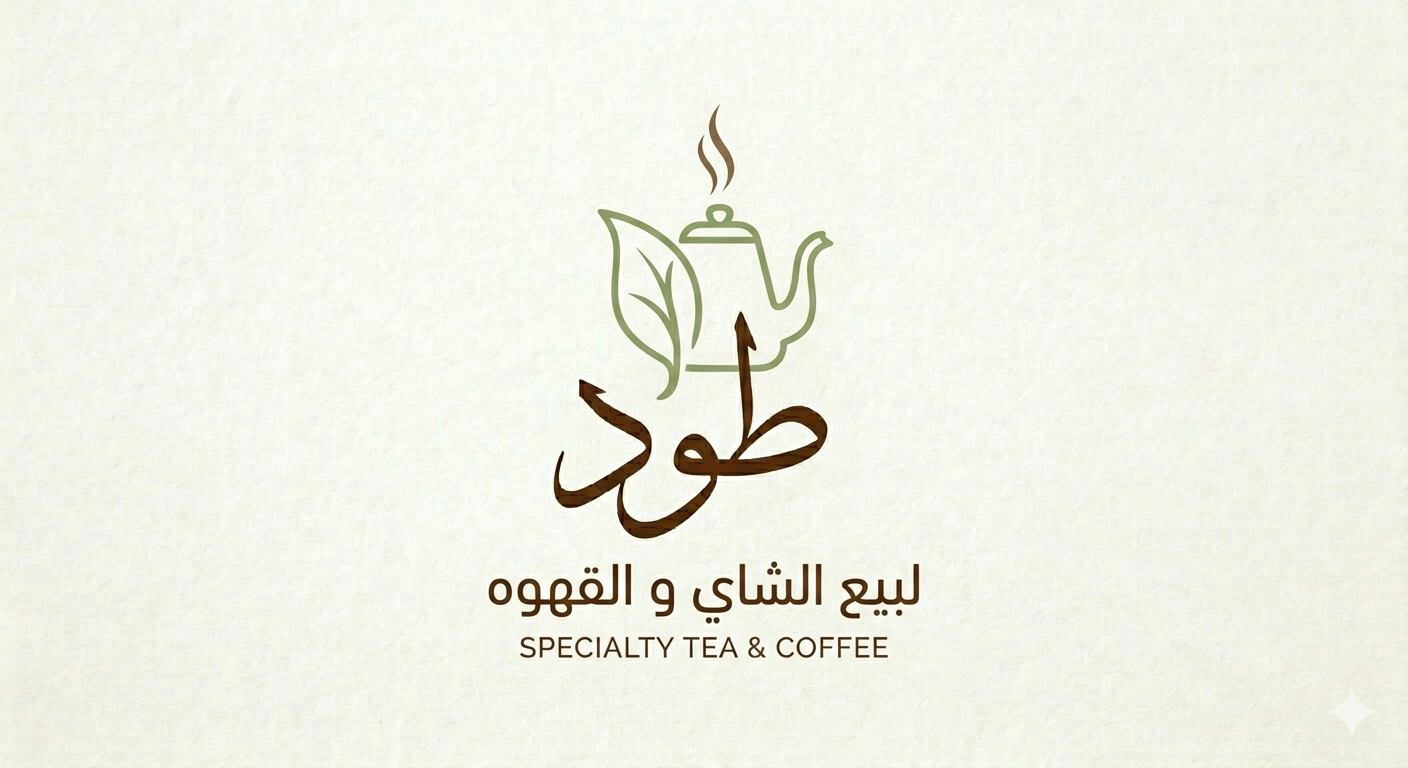 طود — للشاي والقهوة المختصّة